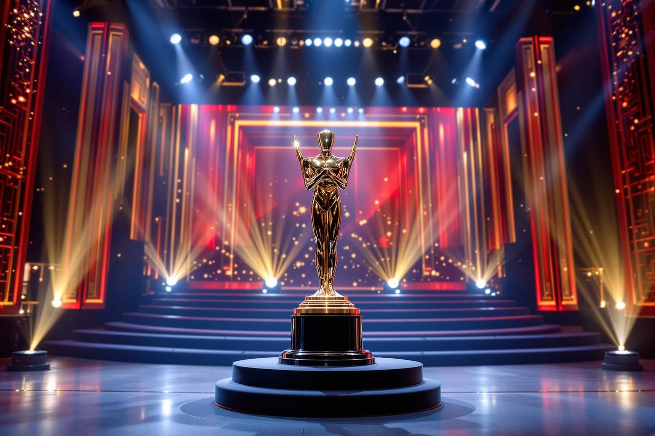 策驰影视《山河岁月》荣获第36届金鸡奖最佳影片