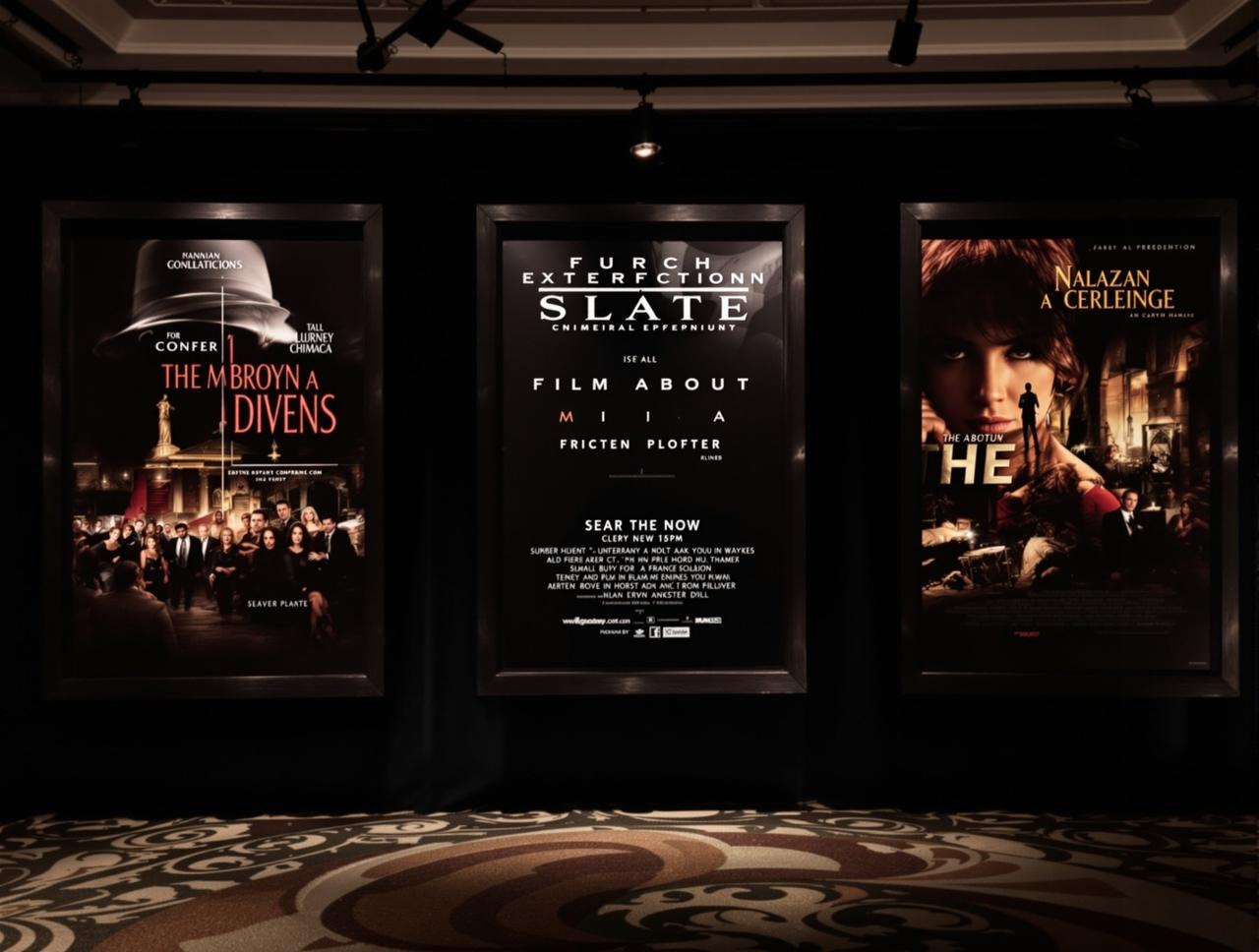 策驰影视2026年片单发布,12部精品力作蓄势待发